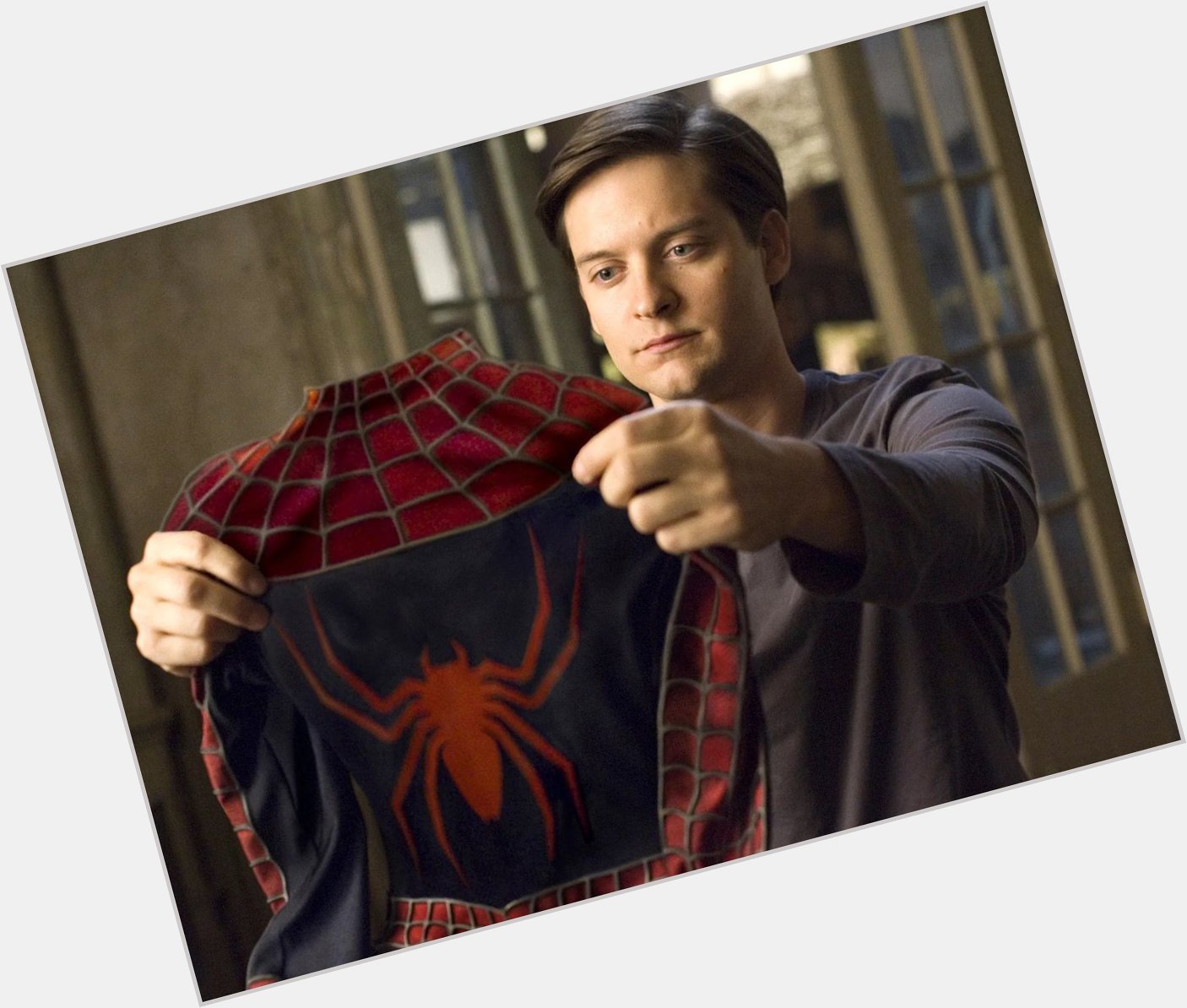 Happy Birthday to the Michael Keaton of Spider-Mans TOBEY MAGUIRE! 