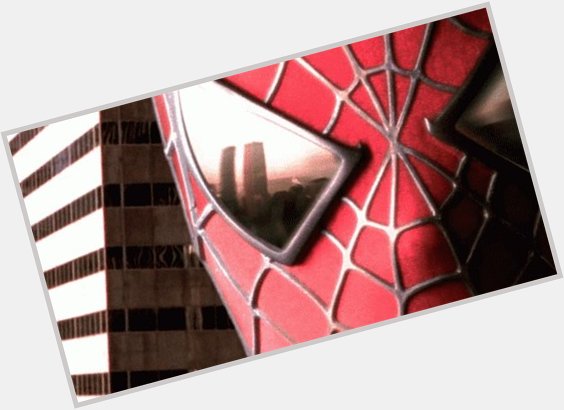 Happy birthday to the original cinematic Spider-Man, Tobey Maguire!  