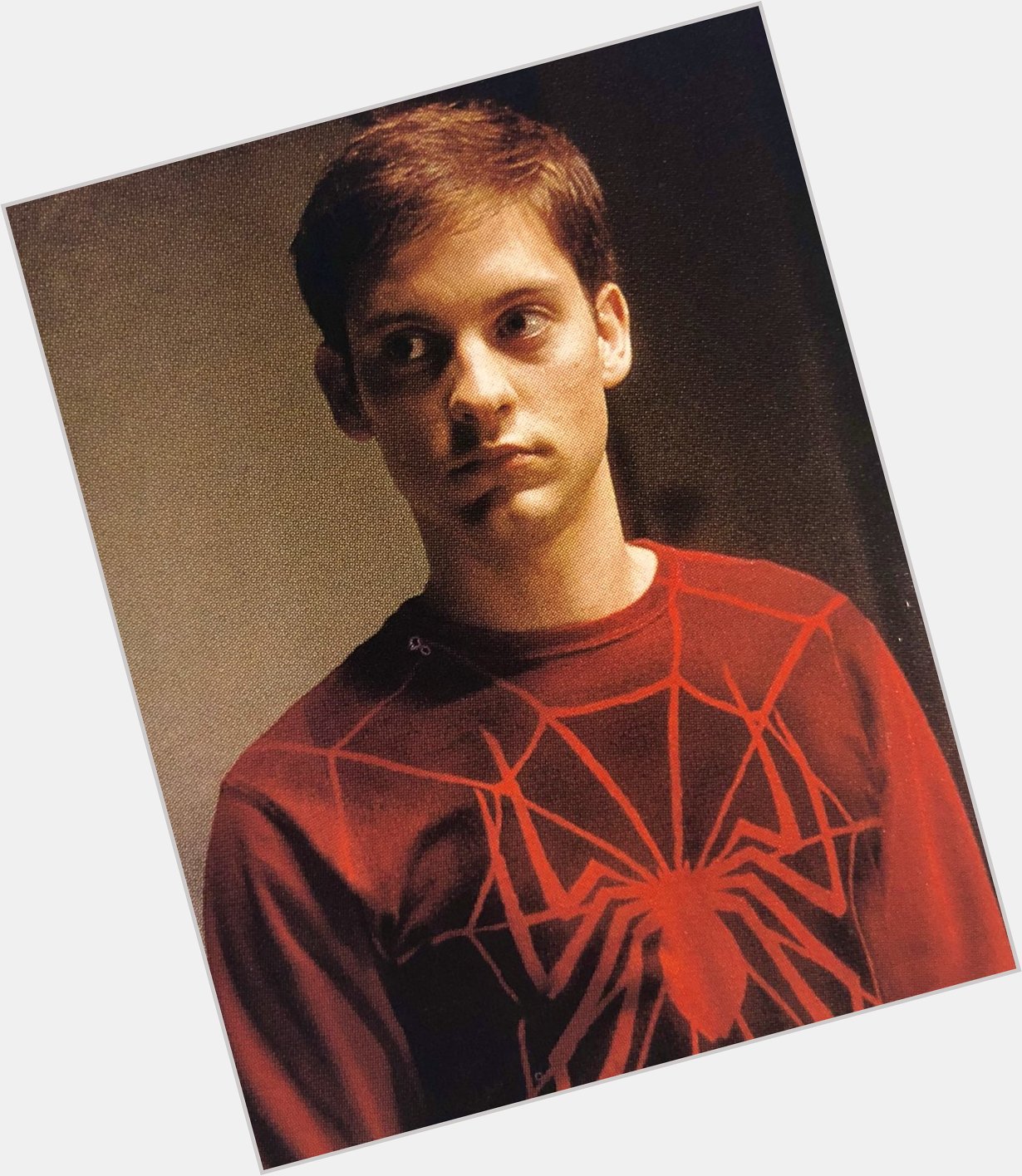 Happy 48th Birthday to Tobey Maguire! 