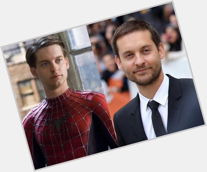 June 27, 1975 Happy 48th birthday Tobey Maguire. 