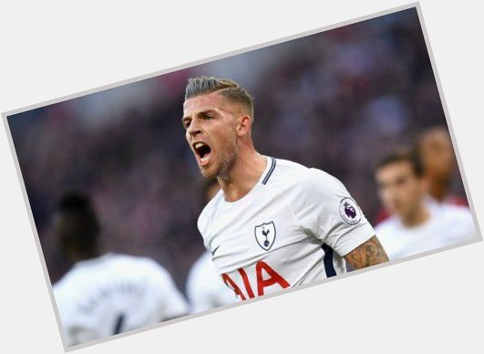 Happy Birthday Toby Alderweireld 

He s committed just 25 fouls in 78 PL appearances for Spurs  