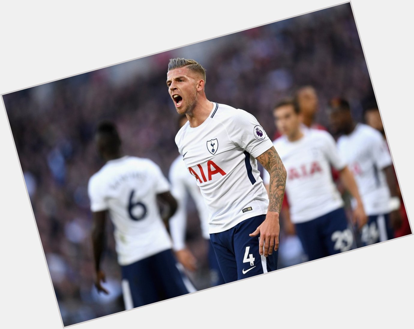  Happy Birthday Toby Alderweireld! If Tottenham were to sell him this summer, would you take him at your club? 