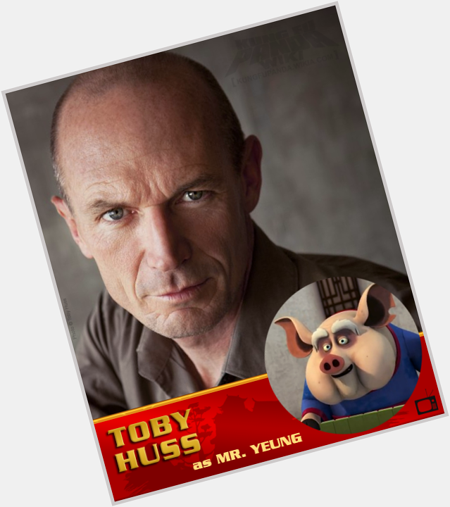 Happy birthday to Toby Huss, voice of retired Kung Fu master Mr. Yeung in Legends of Awesomeness! 