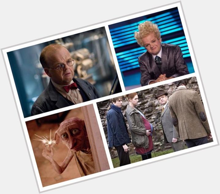 Happy Birthday Toby Jones & thanks for popping up in all my fandoms 