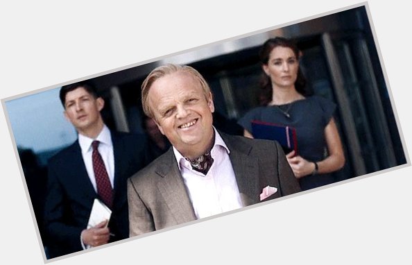 Happy birthday to possibly the creepiest villain in the whole of Toby Jones! 
