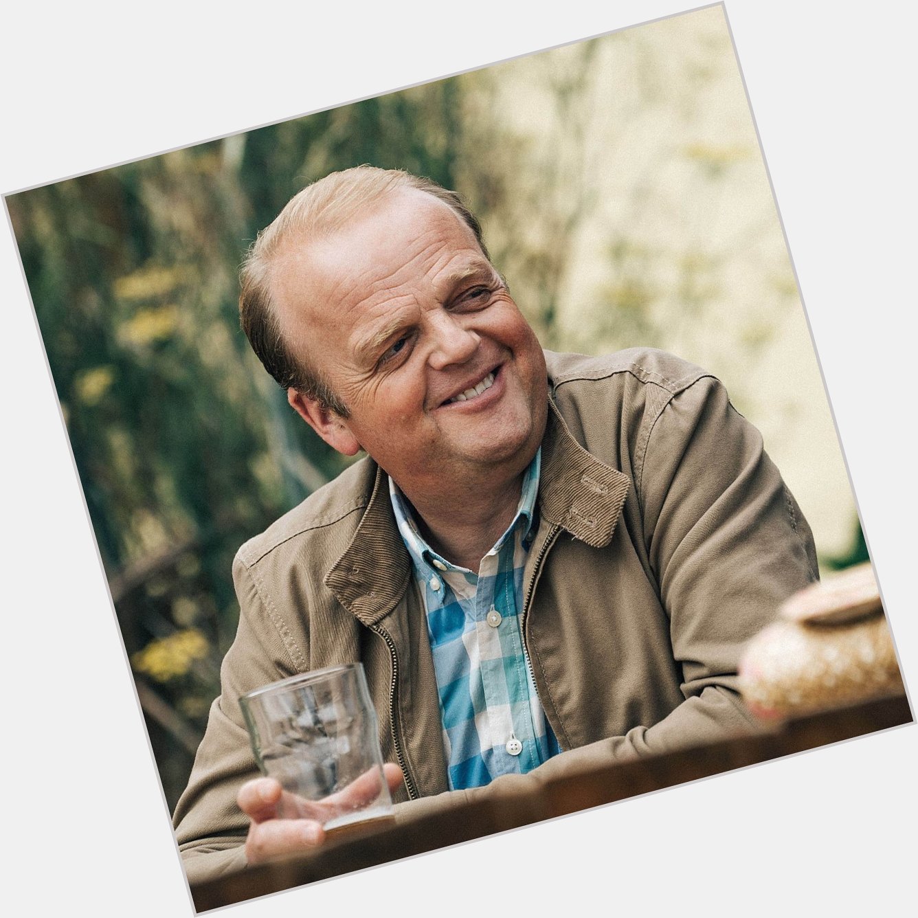 Happy birthday to one of the most versatile, talented actors in the world Toby Jones!   