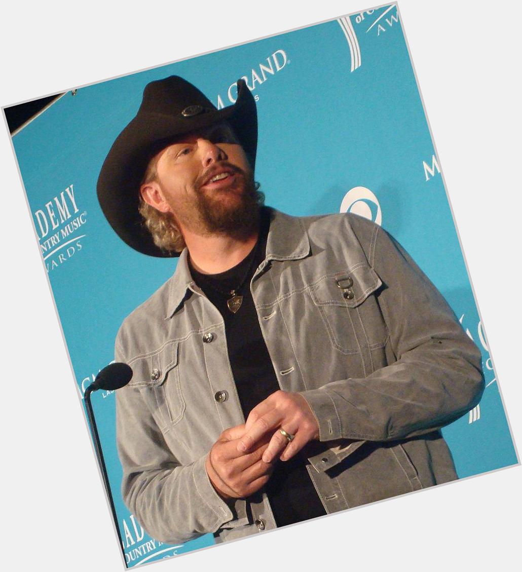 Happy 54th birthday Toby Keith, one of the best country musicians of our time  \"As Good As I... 