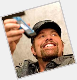 Toby Keith...as good as he ever was.  Happy birthday! 