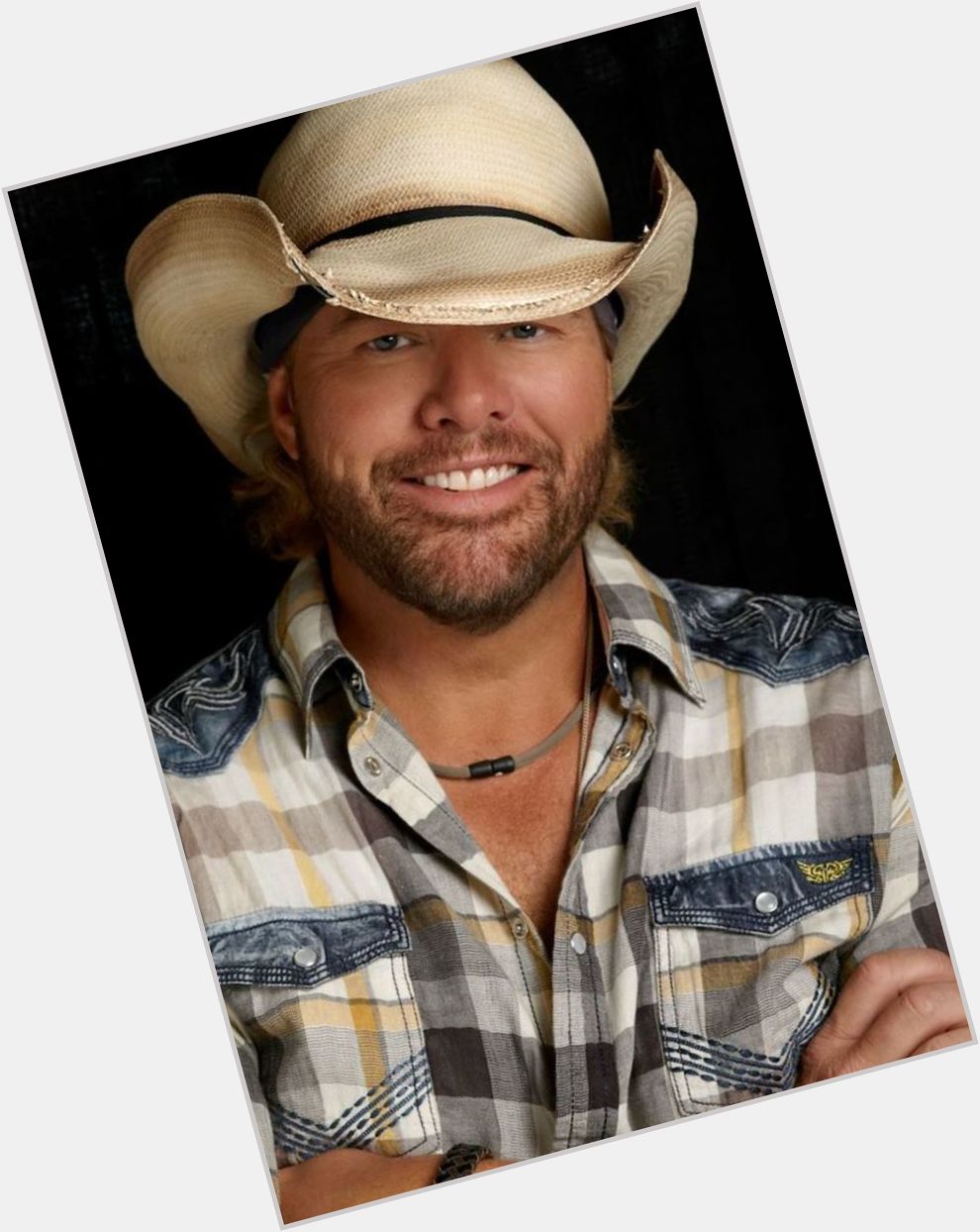   Happy 58th Birthday to Toby Keith  