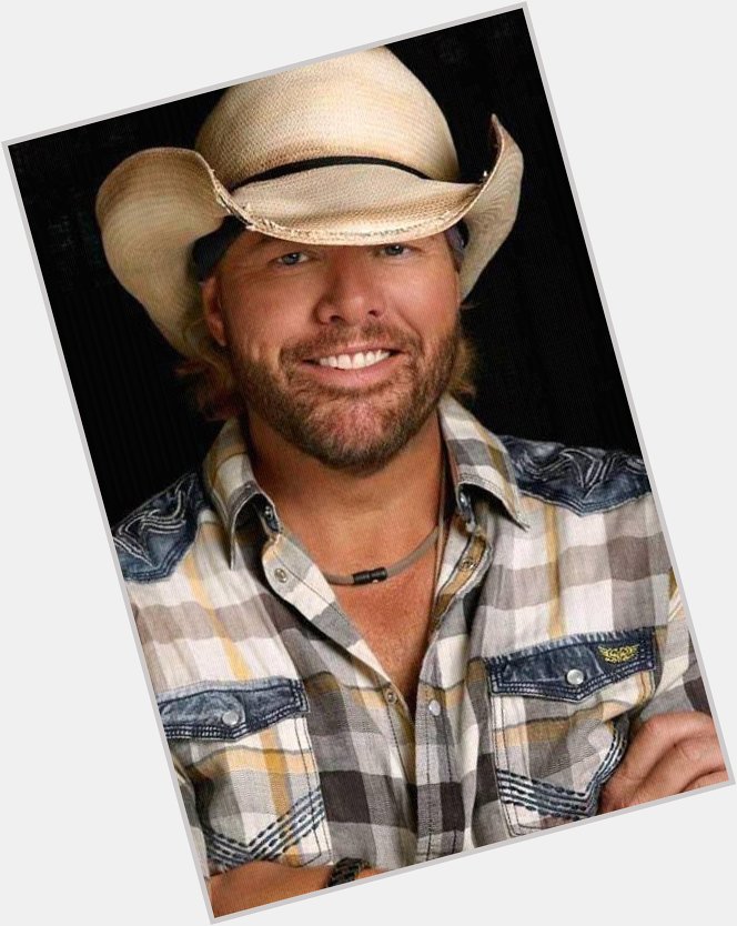 Let\s have a party \Solo Cup\ Happy Birthday Toby Keith, hope you have a great day. Cheers 