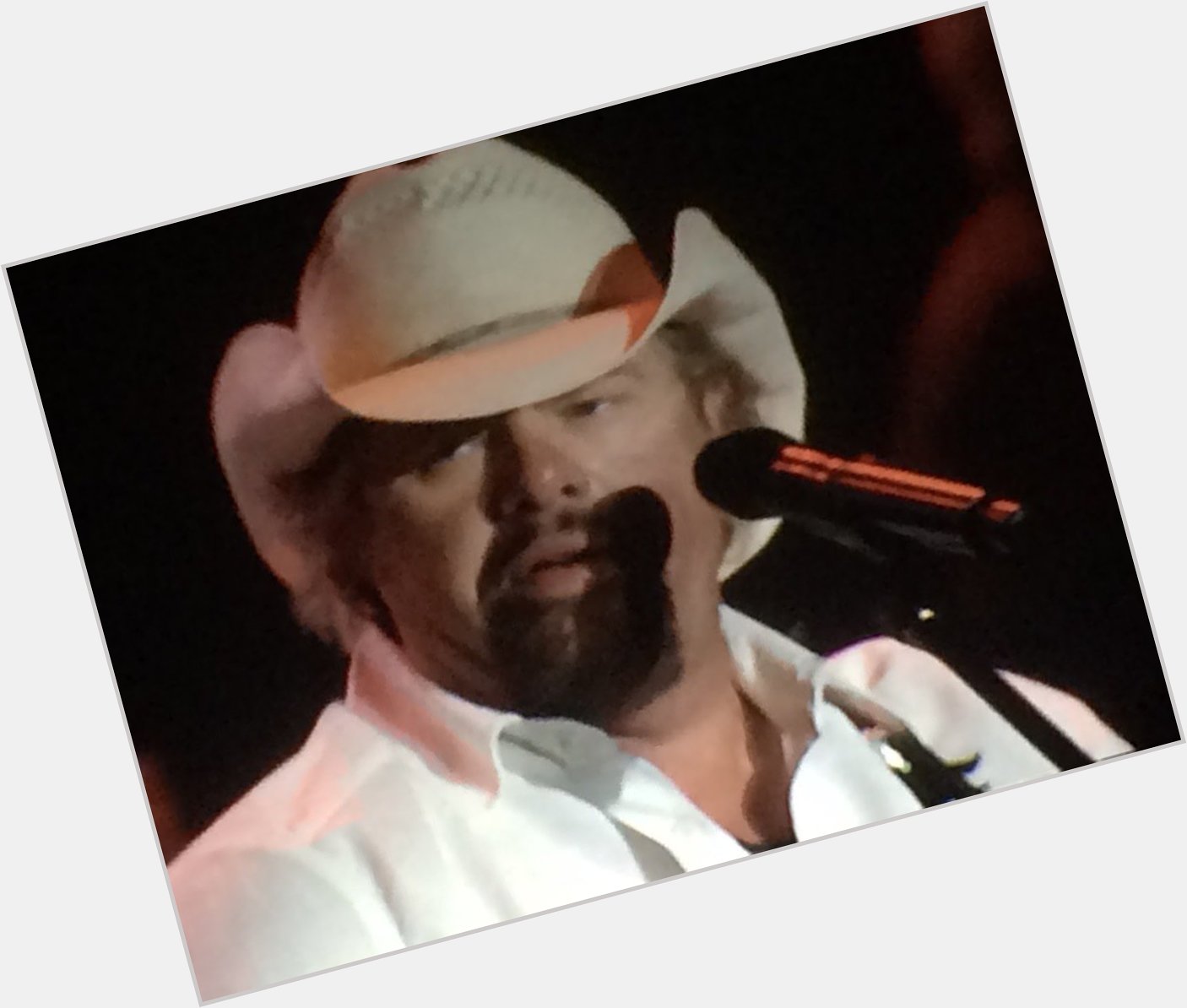 Happy Birthday today to Toby Keith... 