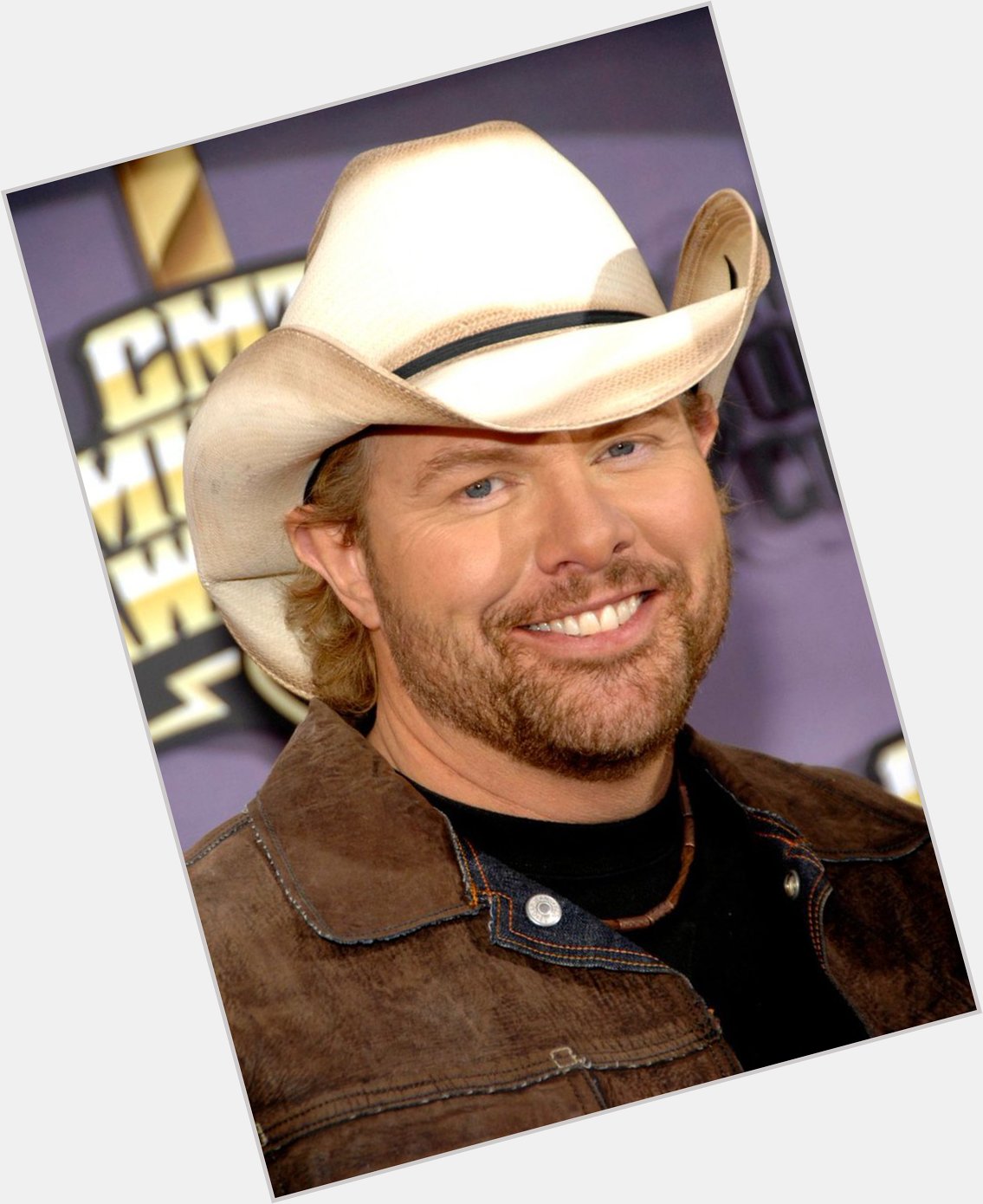 HAPPY 62ND BIRTHDAY TOBY KEITH 