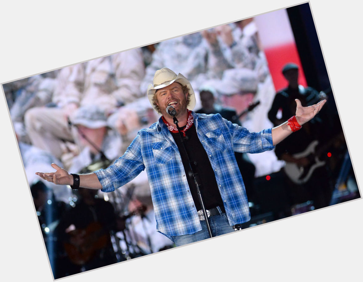 Happy 62nd Birthday to Toby Keith! 7/8/23~98FROG 
