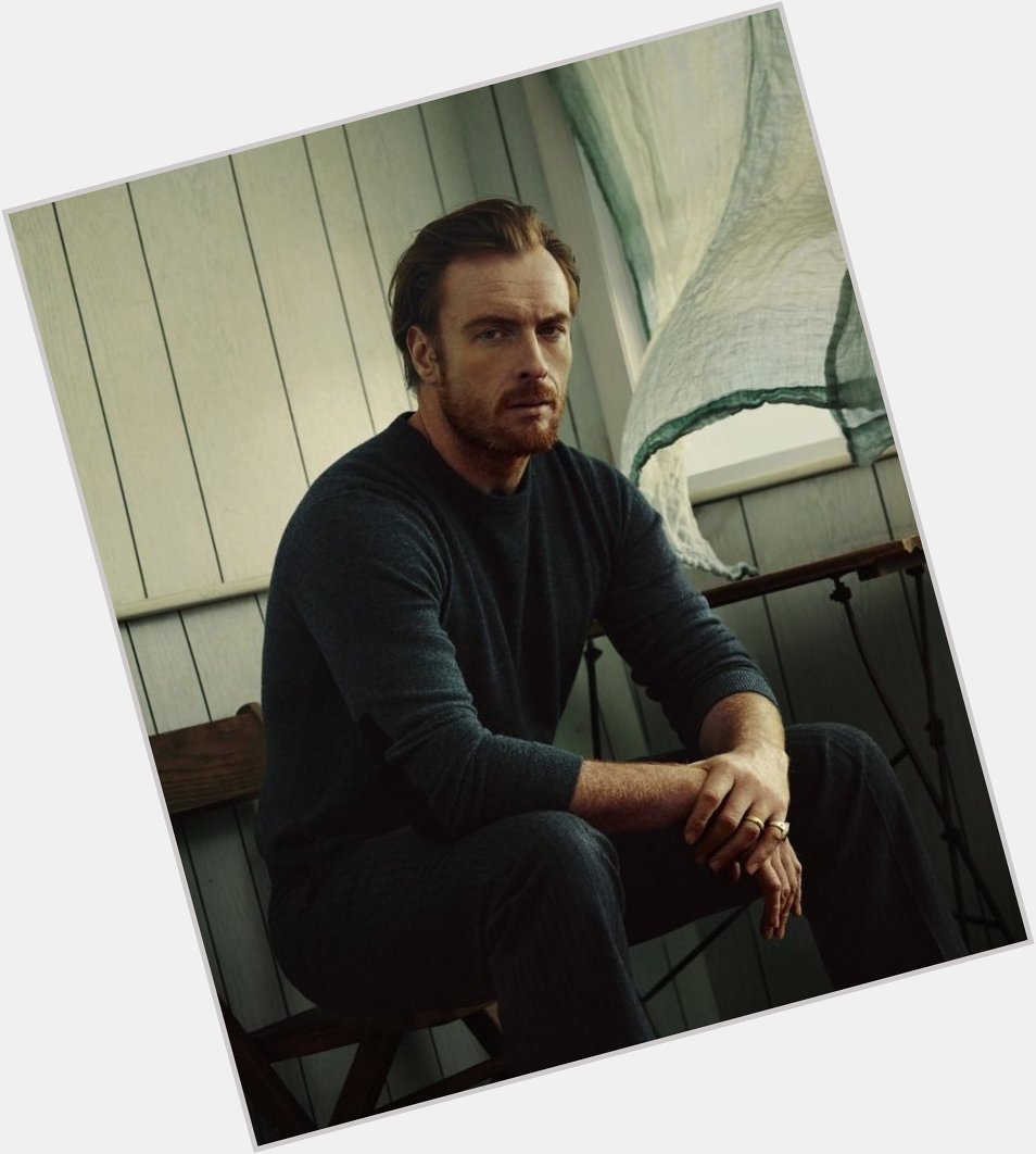 Happy 54th Birthday to our Poseidon, Toby Stephens! 