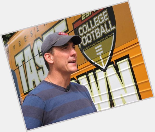 Happy 56th birthday, Todd Blackledge.  How do you like his College Football broadcasting work? 