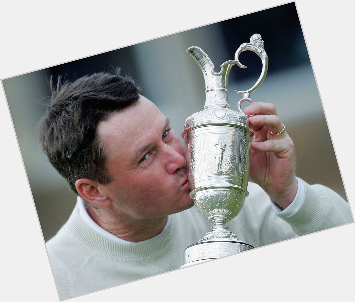 Happy Birthday to 2004 Champion Golfer of the Year, Todd Hamilton 