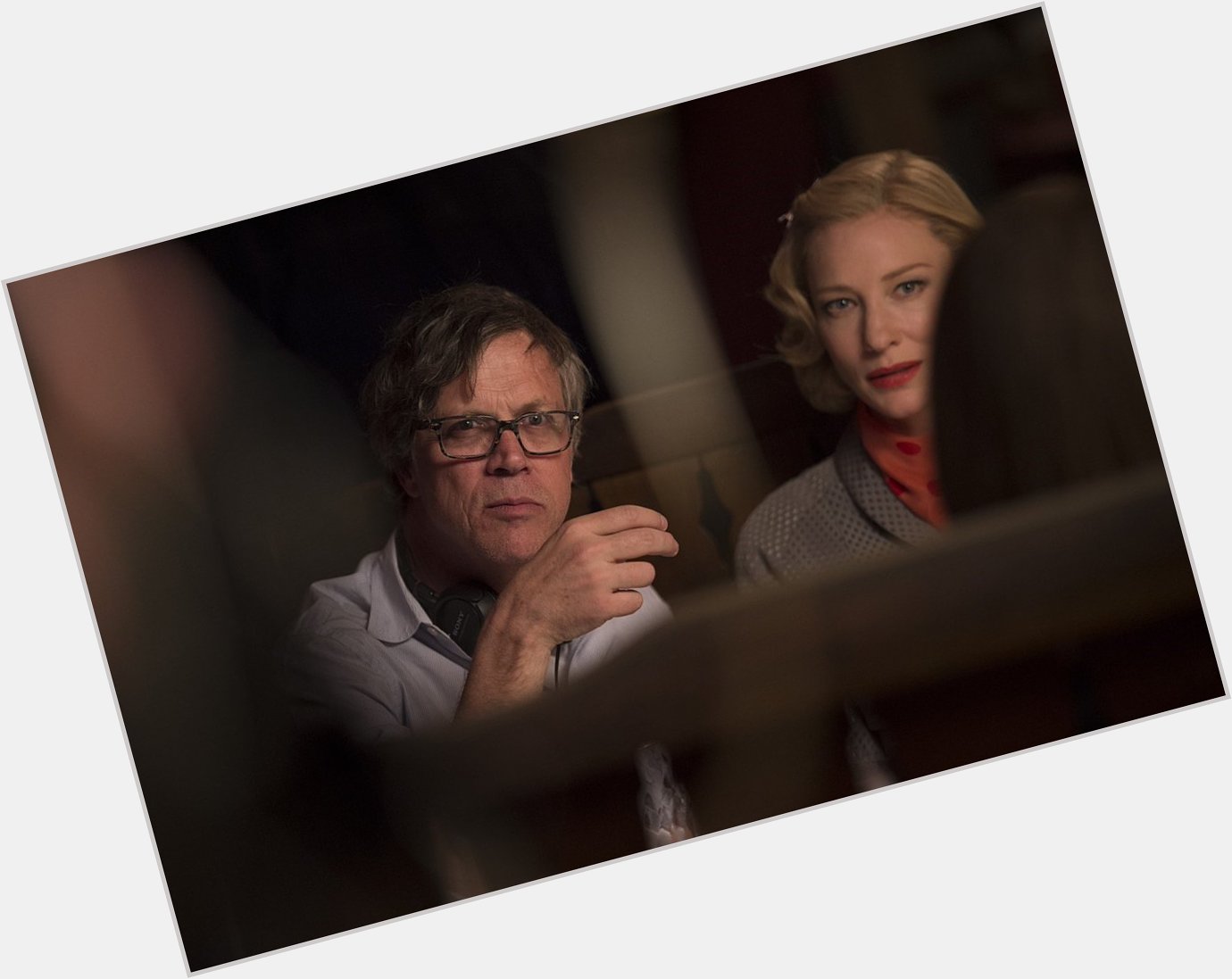 Happy Birthday, Todd Haynes (Jan. 2, 1961), who gave us the \"most breathtaking of gifts.\" 