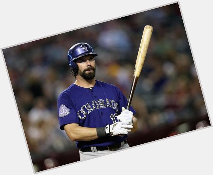 Happy Birthday to Todd Helton, who turns 41 today! 