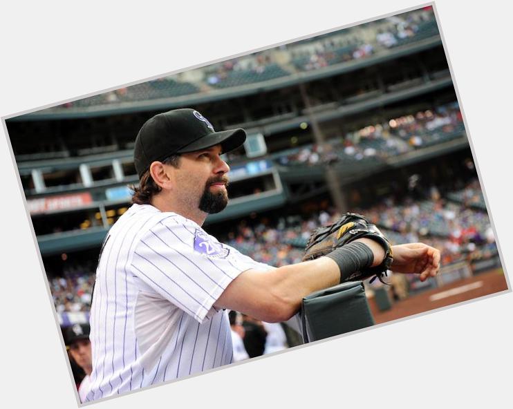 We would like to wish a happy 42nd birthday to legend Todd Helton! 