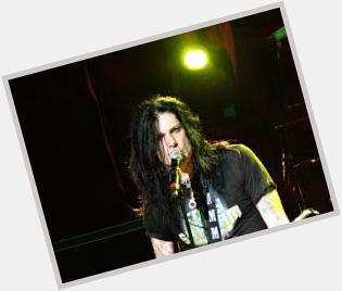  Wishing a very Happy Birthday to rocks finest bassist and the rocker with best hair Mr.Todd Kerns ! 
