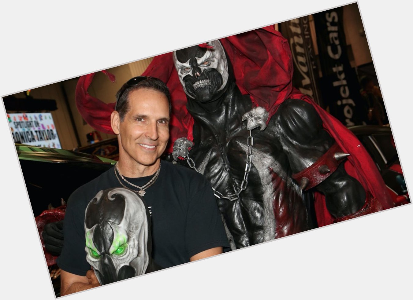 Wish Todd McFarlane Happy Birthday with 22 of his coolest creations  