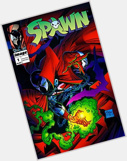 Happy birthday to Spawn creator and co-founder Todd McFarlane. 