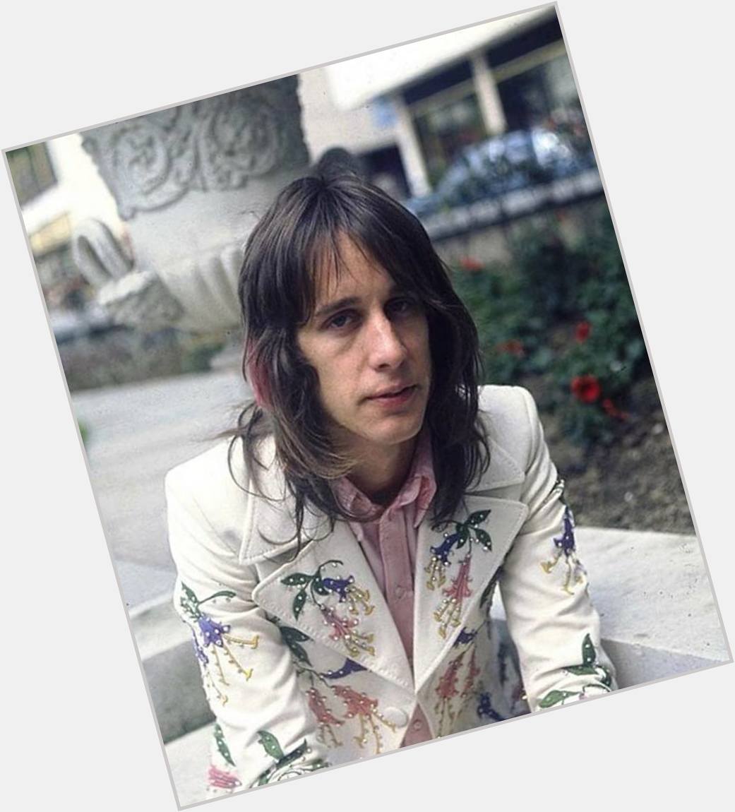 Happy birthday, Todd!
 Todd Rundgren, 1973, by Chris Walter 