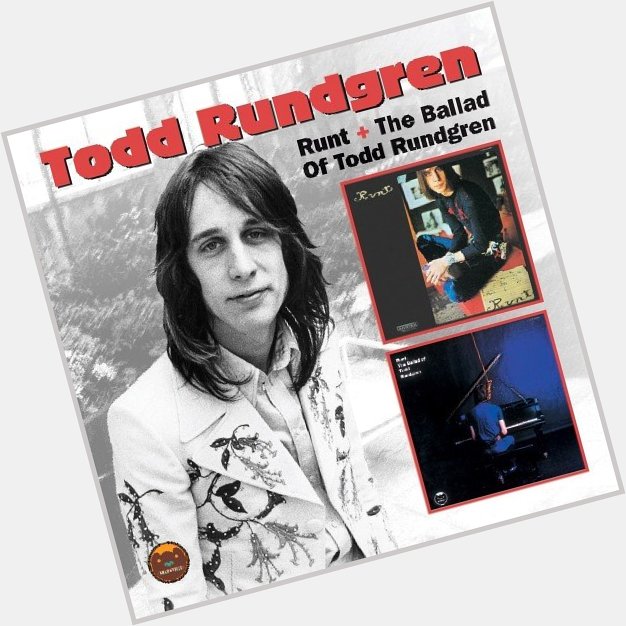 June 22:Happy 74th birthday to singer,Todd Rundgren (\"Hello It\s Me\")
 