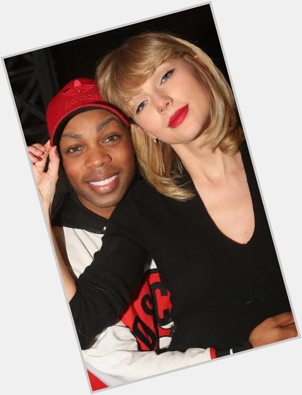 Happy Birthday Todrick Hall! We love ya and what you are doing have a blast! 