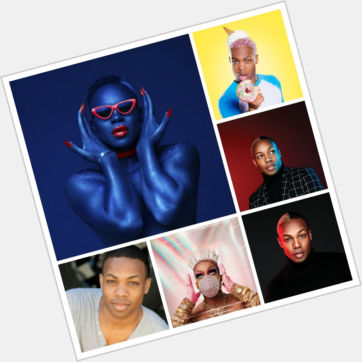 HAPPY BIRTHDAY to Singer/Songwriter/Actor, Todrick Hall!!!   April 4, 2021   
