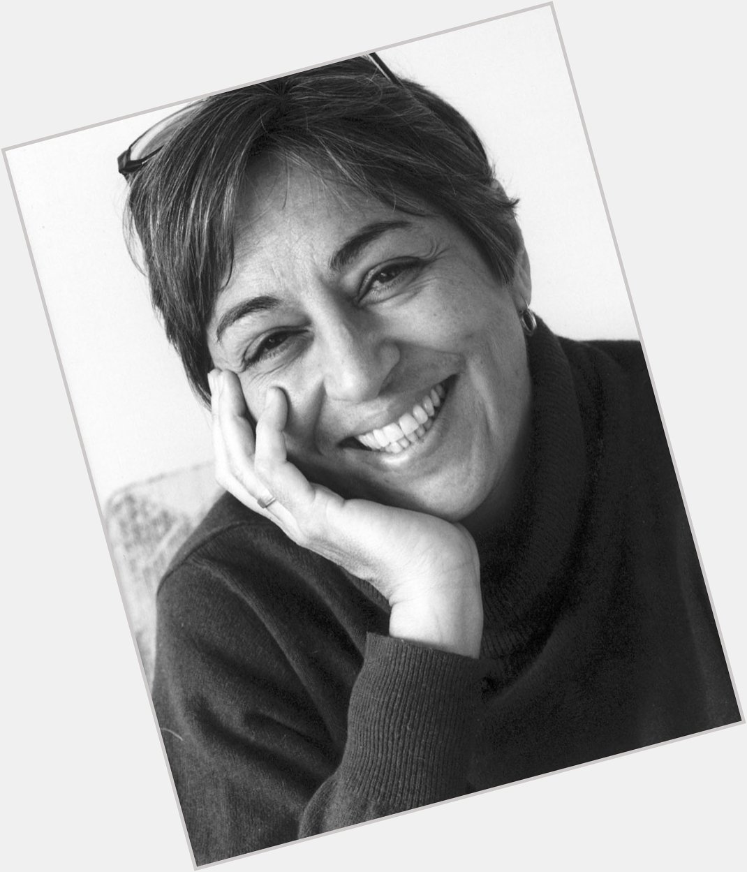 Happy Birthday, Toi Derricotte. Poet & Writer. Co-founder of Cave Canem.  