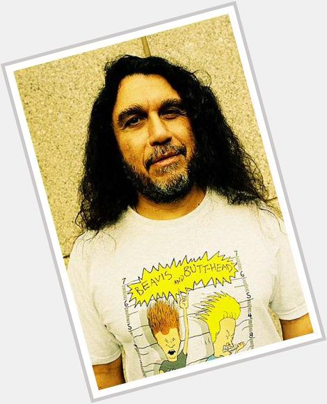 Happy Birthday to Tom Araya is SLAYER!!! Can\t wait to meet this guy for the first time at Rock Star Mayhem Fest! 