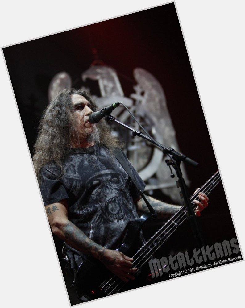 Metaltitans \"Happy Birthday\" shout out today to Tom Araya of 