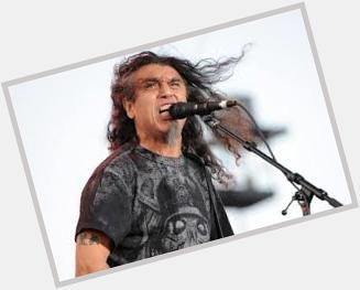 Happy Birthday to the one and only Tom Araya of 