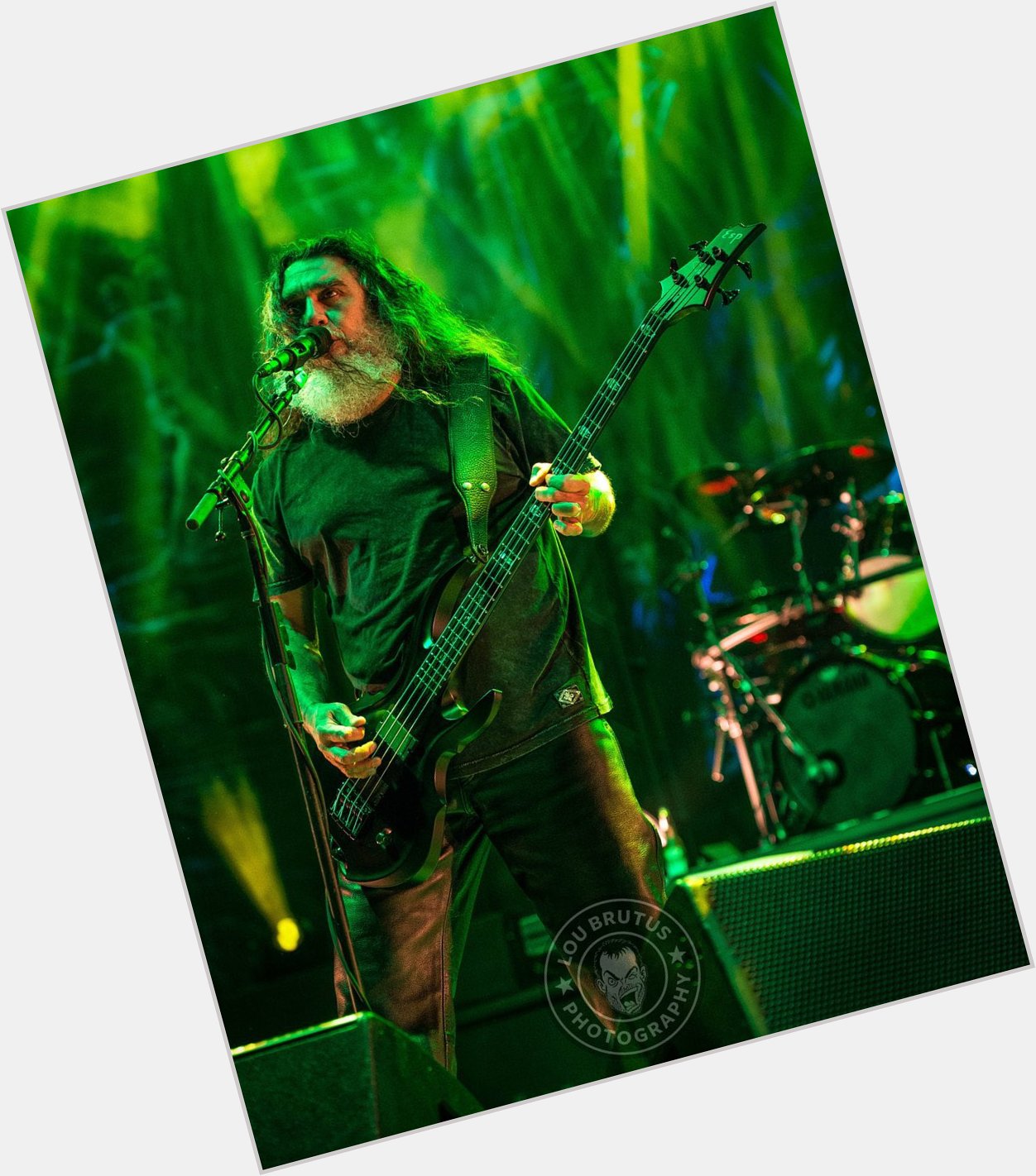 Harddriveradio \"Happy Birthday to Tom Araya of Slayer!  