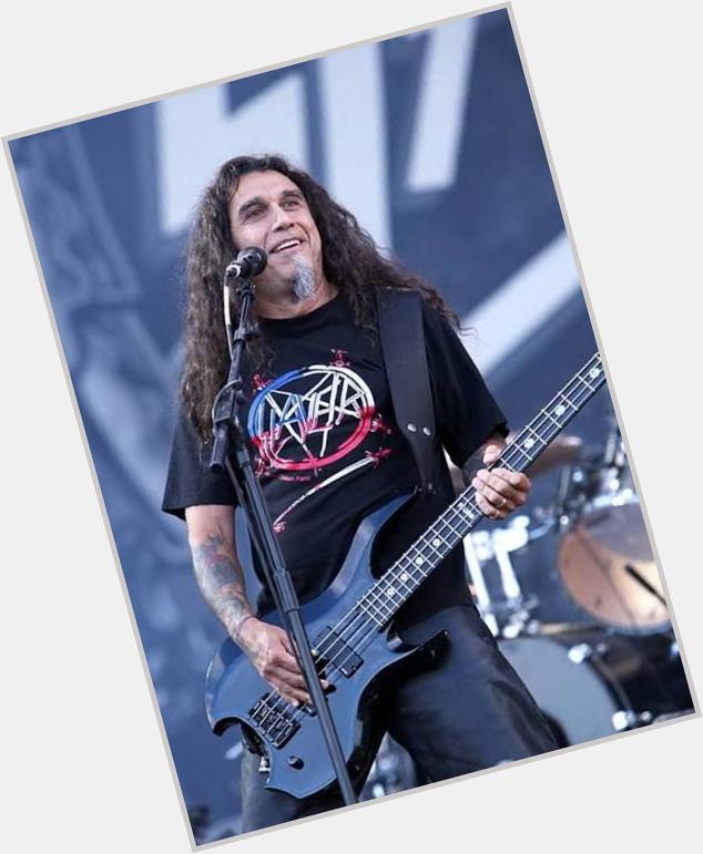 Happy Birthday Tom Araya  metal 