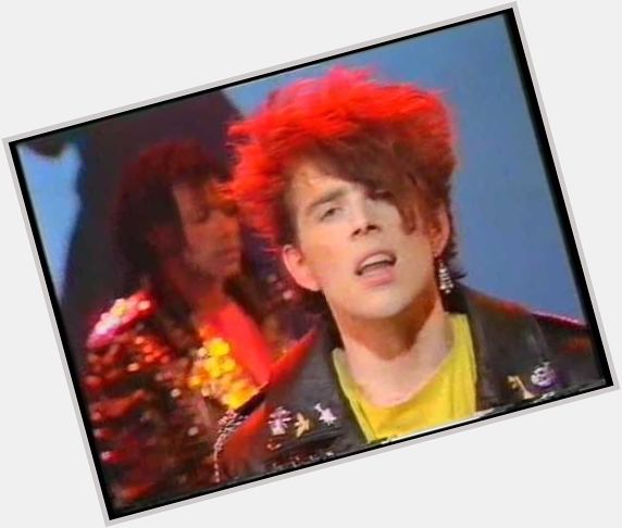 Happy 65th to Tom Bailey, lead singer of Thompson Twins  