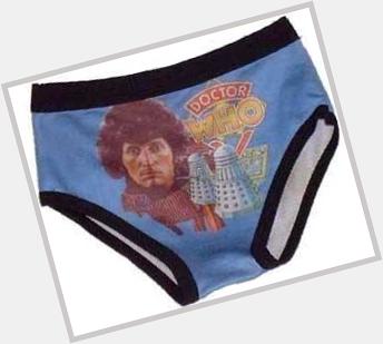 Happy 81st Birthday to Tom Baker - a man responsible for the best piece of wearable merchandise ever... 
