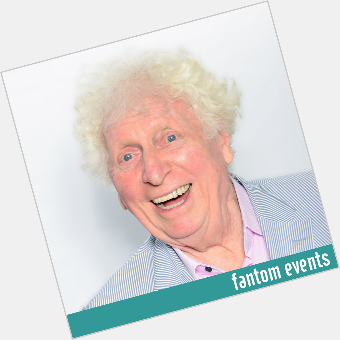 Wishing the legendary Tom Baker a happy 87th birthday filled with smiles and jelly babies!  