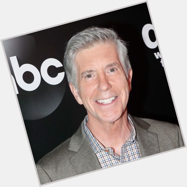 Happy Birthday, Tom Bergeron! DWTS fans, LOVE you!! I hope you have a great day;  