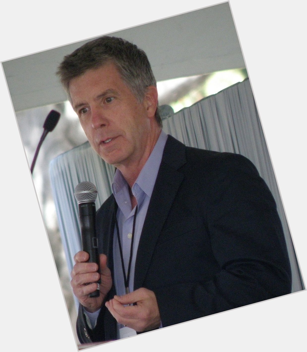 Happy 65th Birthday to television personality, game show host, comedian and actor, Tom Bergeron! 