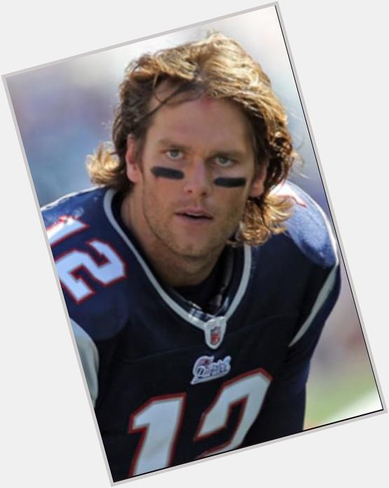 A very happy birthday to the greatest quarterback ever, Tom Brady. 