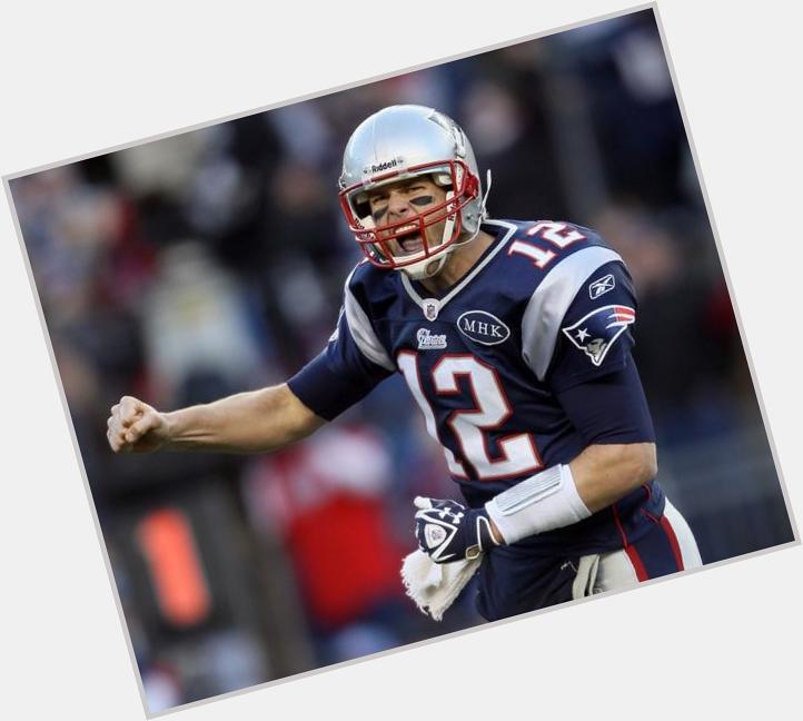 Happy Birthday to the GOAT Tom Brady! 