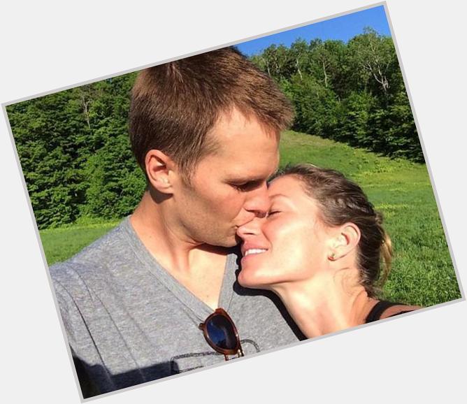 AWW! Tom Brady\s birthday message to Gisele Bündchen is the sweetest: 