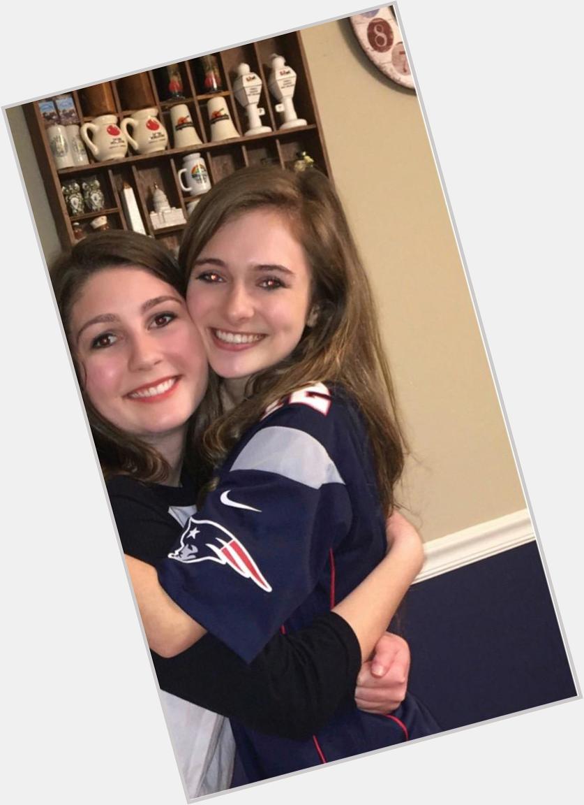 Happy birthday to my fellow Tom Brady lover, !! I miss you and I hope your day is great!!    