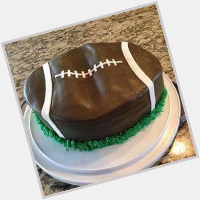 Happy birthday to Tom Brady.  Enjoy your deflate cake 