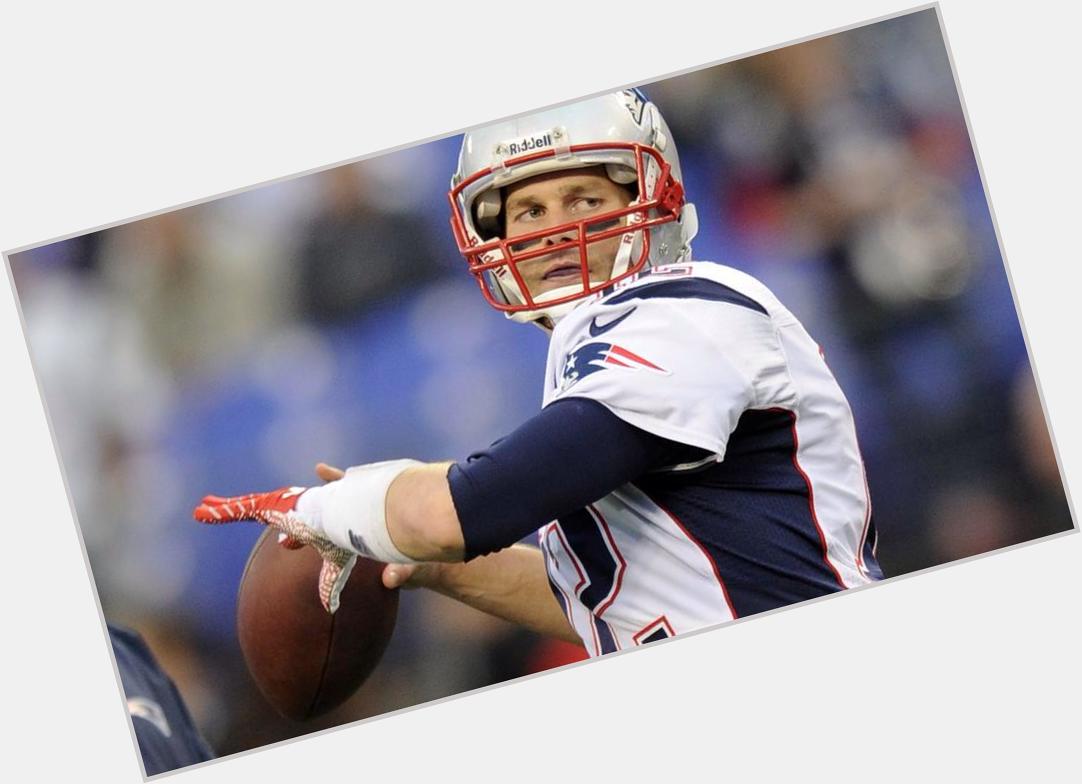 Happy Birthday to the greatest QB of all time, Tom Brady!! 