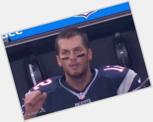 Happy 40th Birthday, Tom Brady.
The Gift Who Keeps On Giving.      