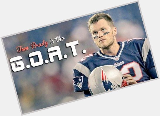 Happy Late Birthday Tom Brady 
