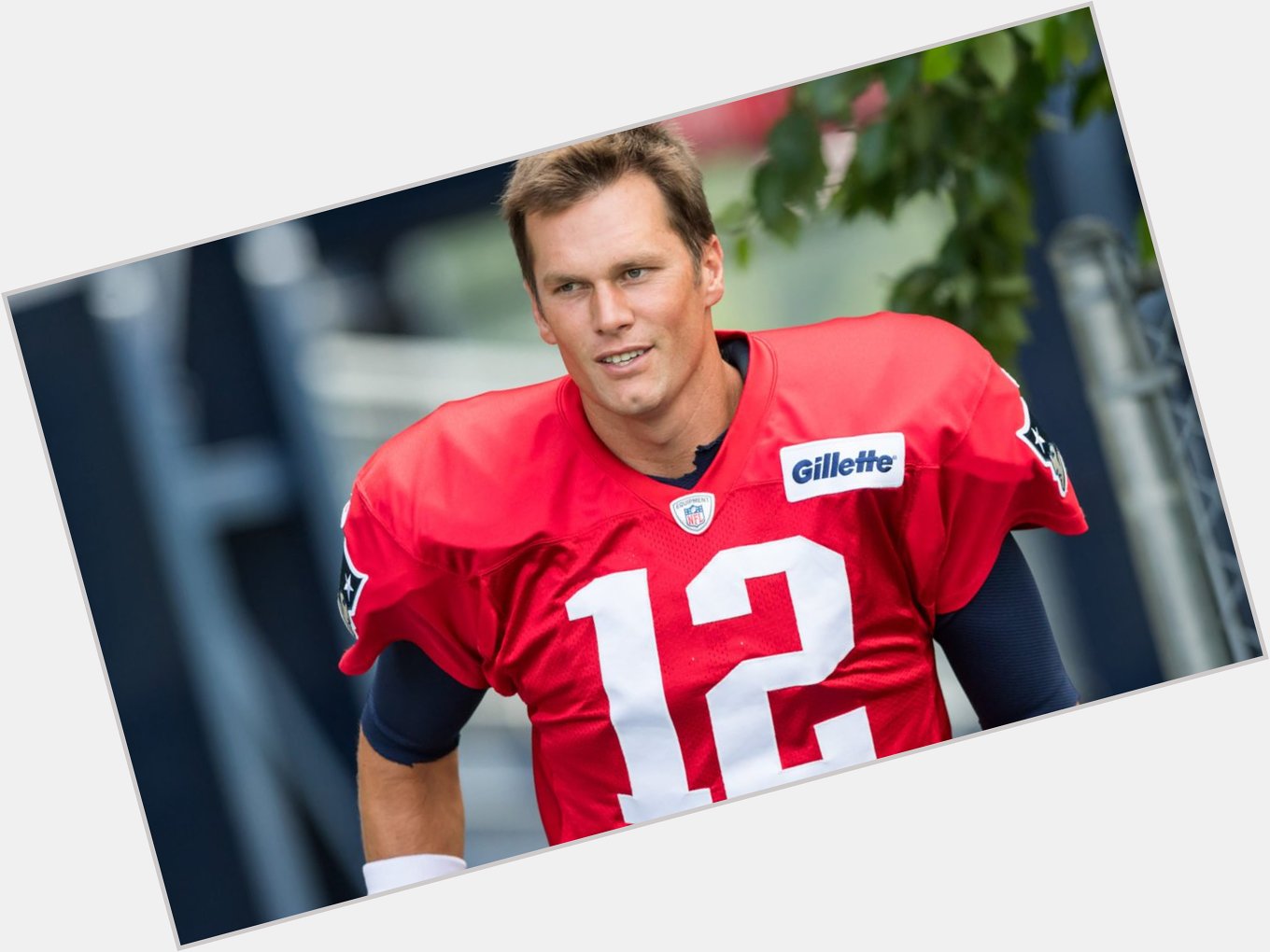 . First and 10: Happy Birthday, Tom Brady  